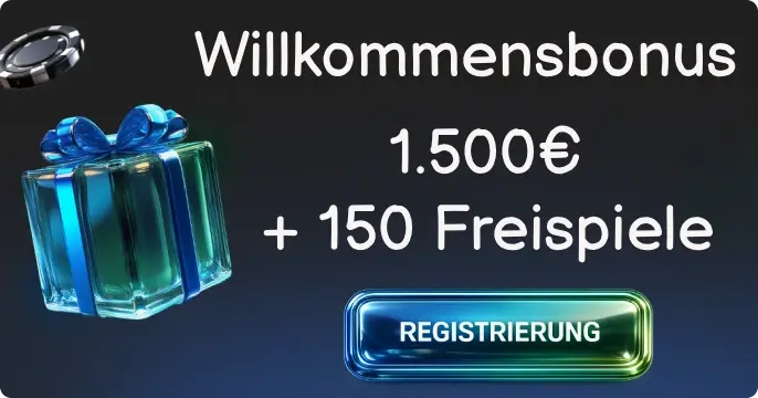 Flagman Willkommensbonus: 1.500 € und 150 Freispiele